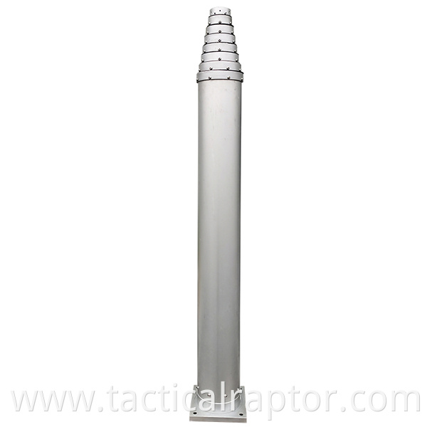 GSD-8-120 Pneumatic Mast